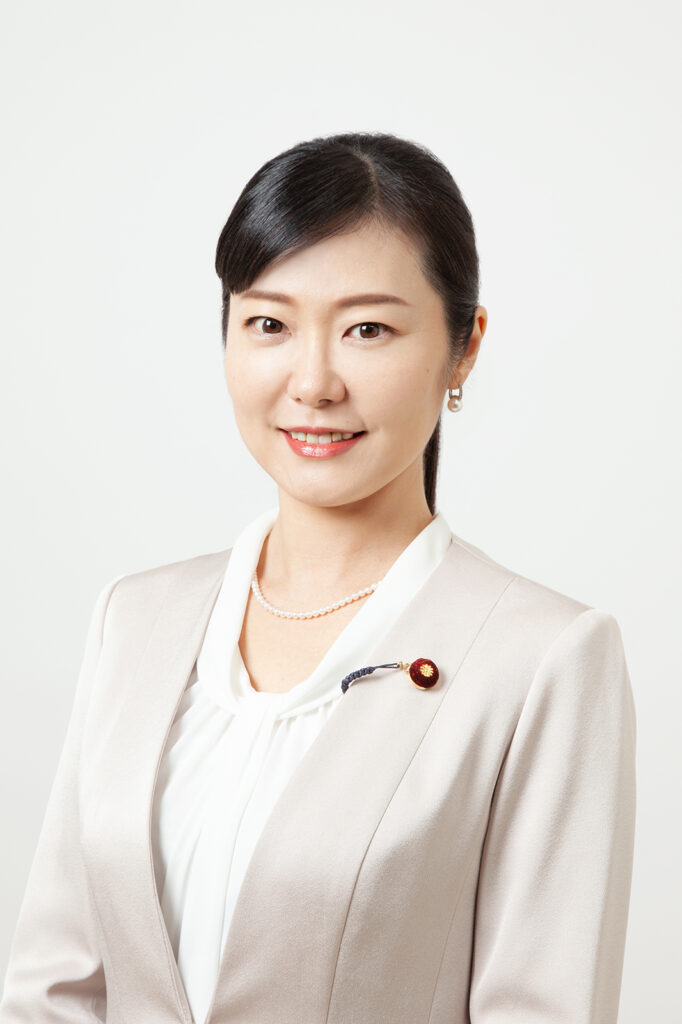 women in Japanese politics