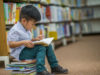 Boy Who Loves Reading