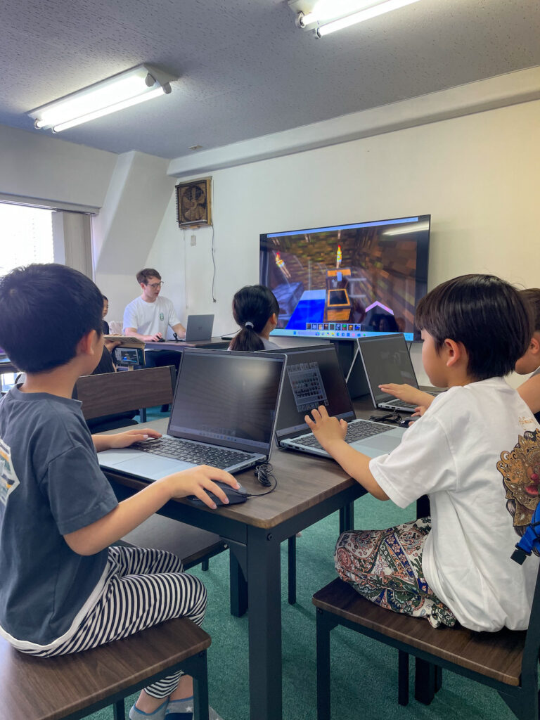 Elev8’s Tokyo Summer Camp 2025 Details