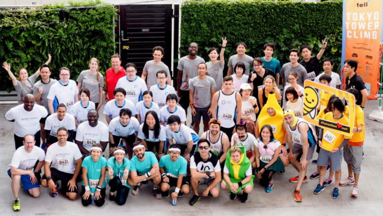Be Part Of An Activity Or An Organization friends leave Japan
