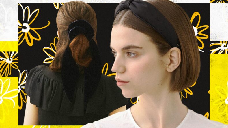 5 Hair Accessories You'll See Everywhere in Tokyo This Spring 2025