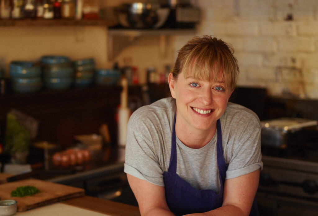 Katy Cole (USA): Locale
