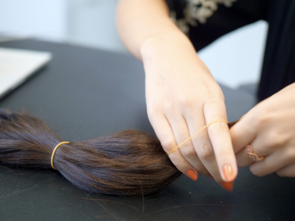 My Experience Donating Hair In Tokyo