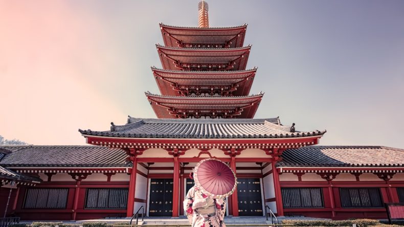 A Guide to Asakusa Neighborhood Strolls
