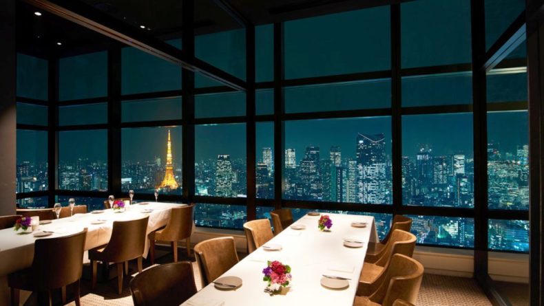 Alexander's Steakhouse Tokyo