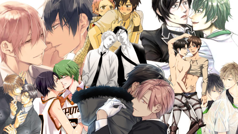 Boys Love, The Genre That Liberates Japanese Women To Create a World of Their Own