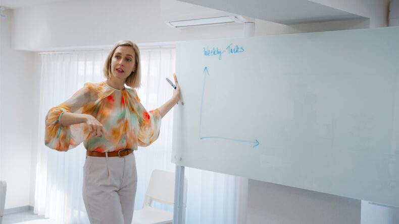 Meet Brittany Arthur, The CEO Of Design Thinking Japan