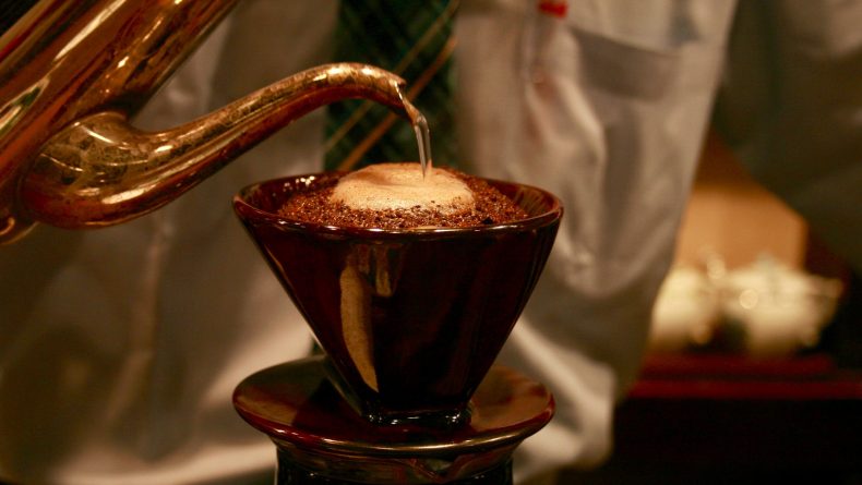 Step Back In Time With Tokyo's Top 5 Traditional Cafes