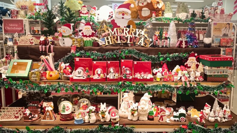 Daiso Must-Haves For Christmas