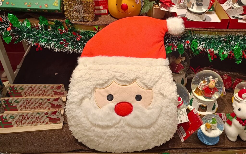 Christmas Cushions