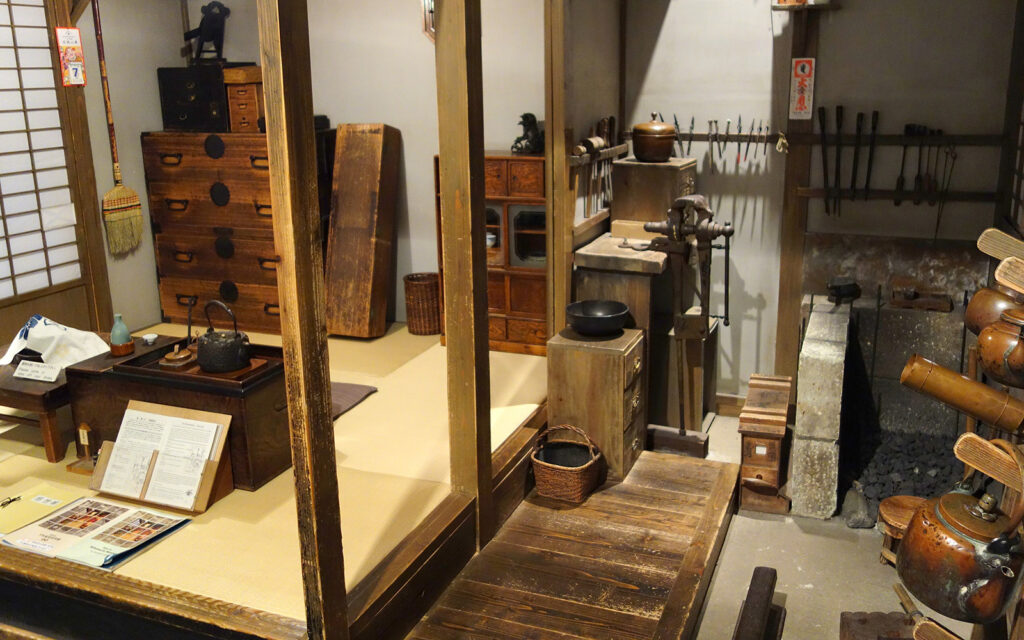 Tokyo's Historical Museums