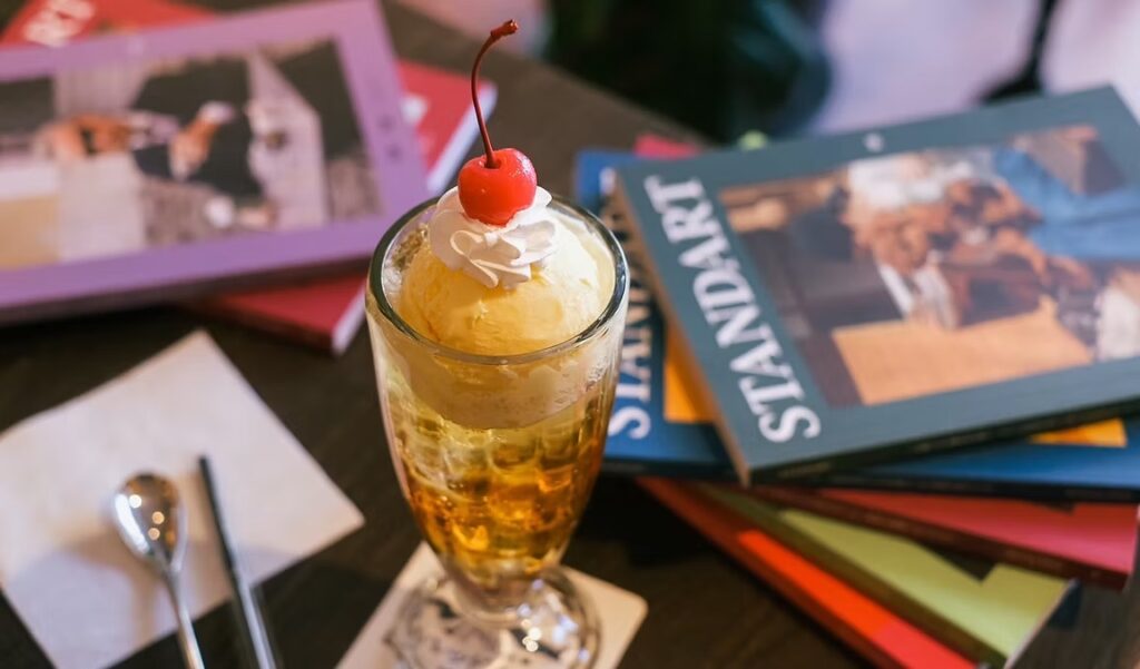 Dreadnought Books & Cafe