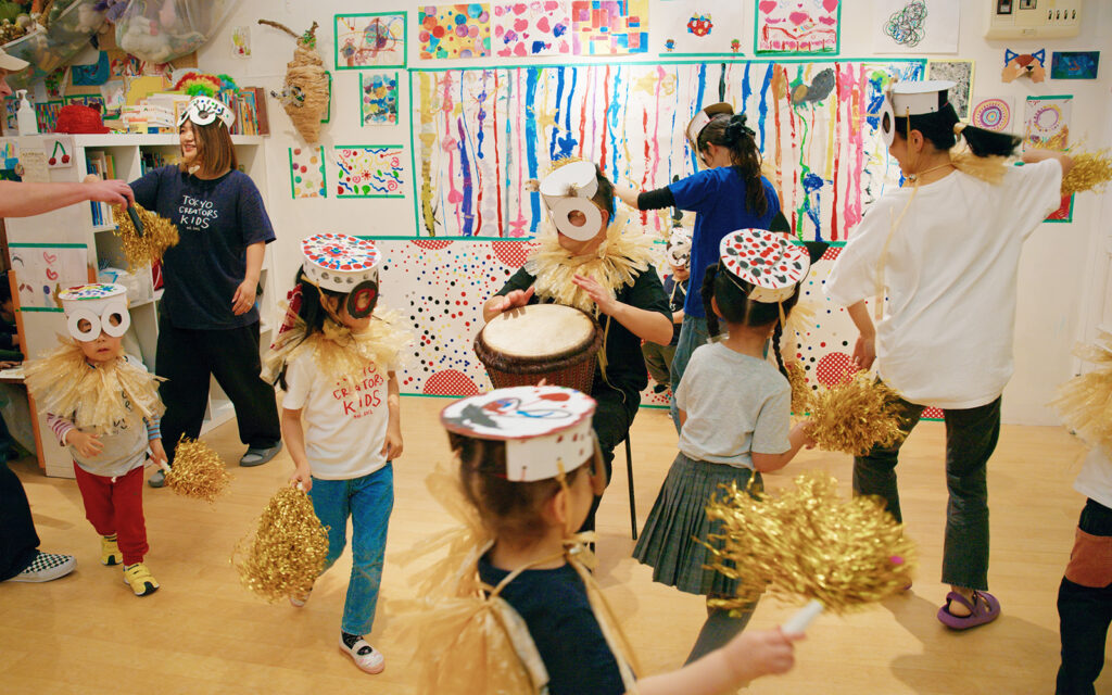 Tokyo Creators Kids