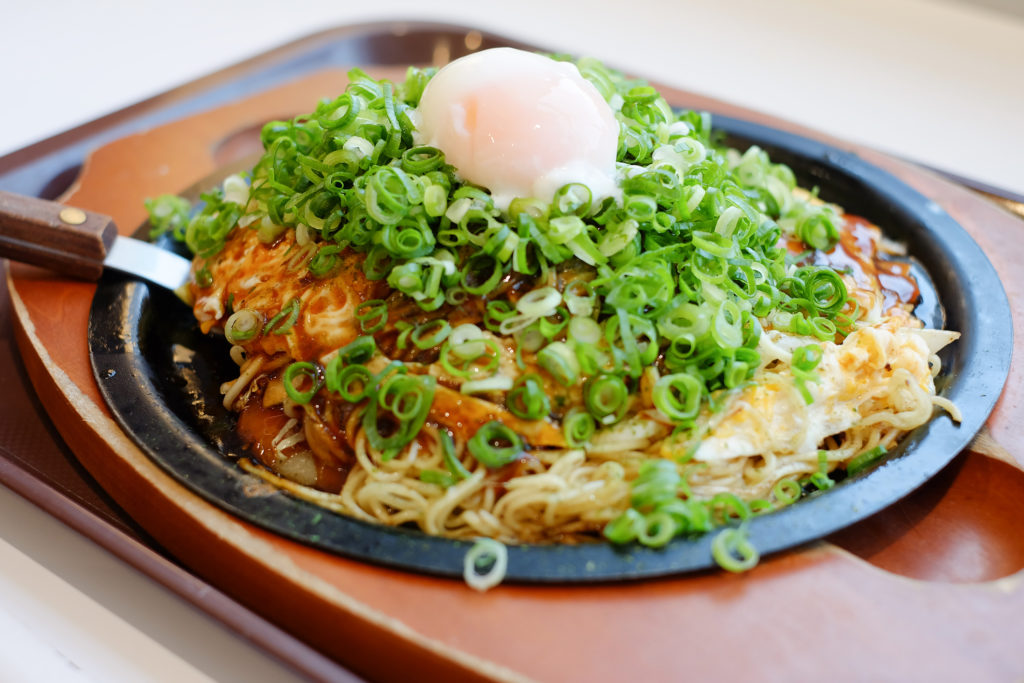 Eating Like A Local: A B-Kyu Gurume