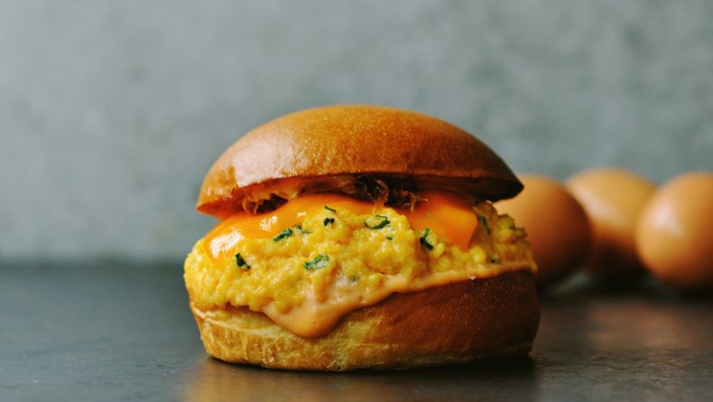 Eggslut - Taking A Simple Ingredient To A Whole New Level