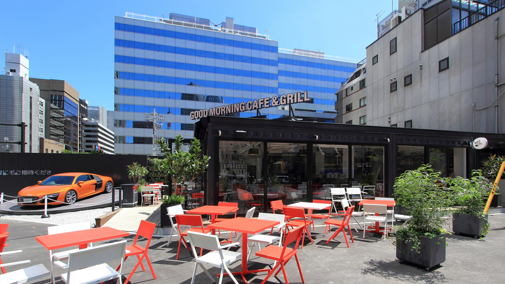 Good Morning Cafe & Grill