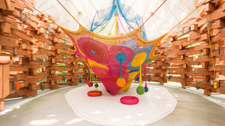 Hakone Open Air Art Museum Interactive Art Museums Tokyo