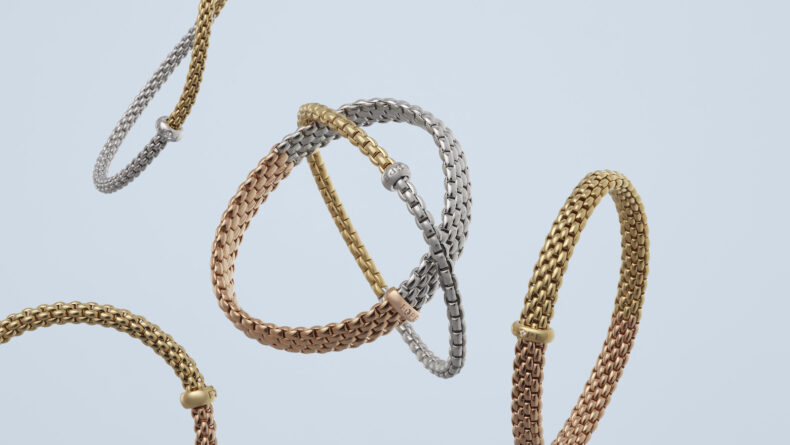 Italian Jewelry Brand FOPE Opens a Flagship Store in Ginza