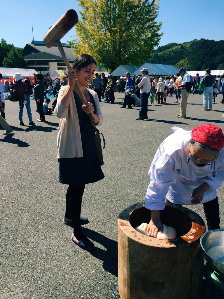 Outsider In Japanese Community