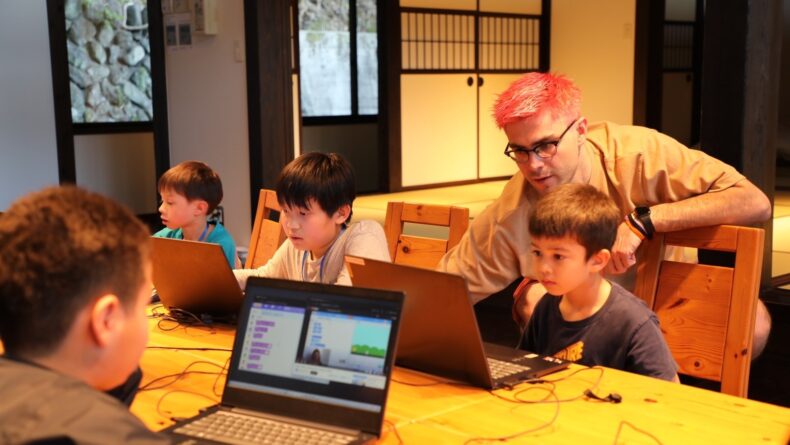 Mentors Who Make Learning Fun