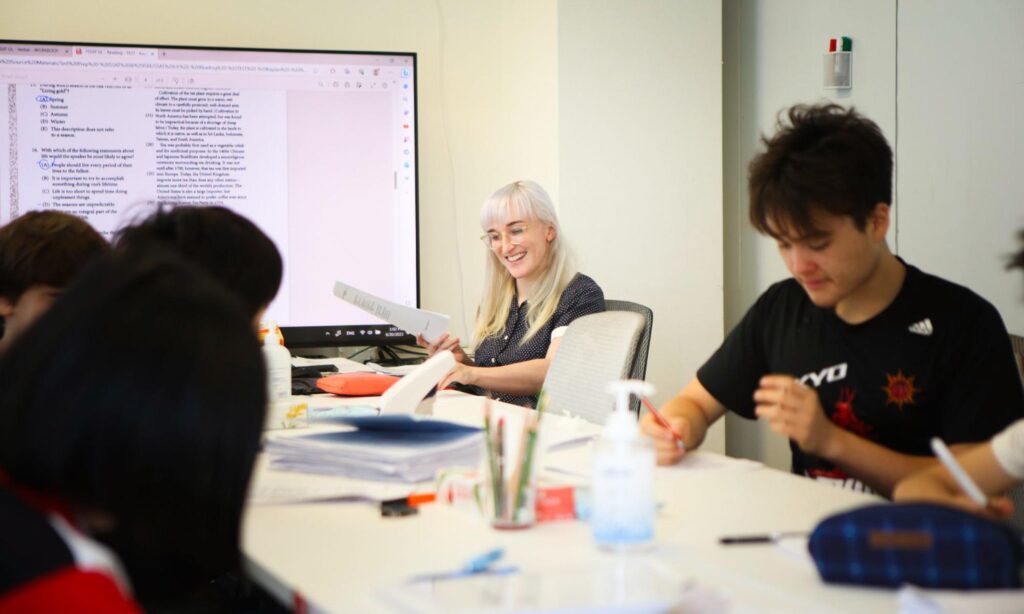 Prepare For Academic Transitions