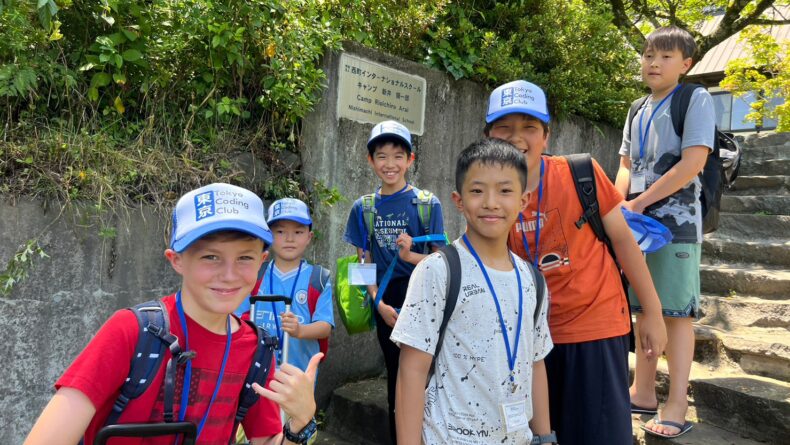 Code Quest: Gunma Camp
