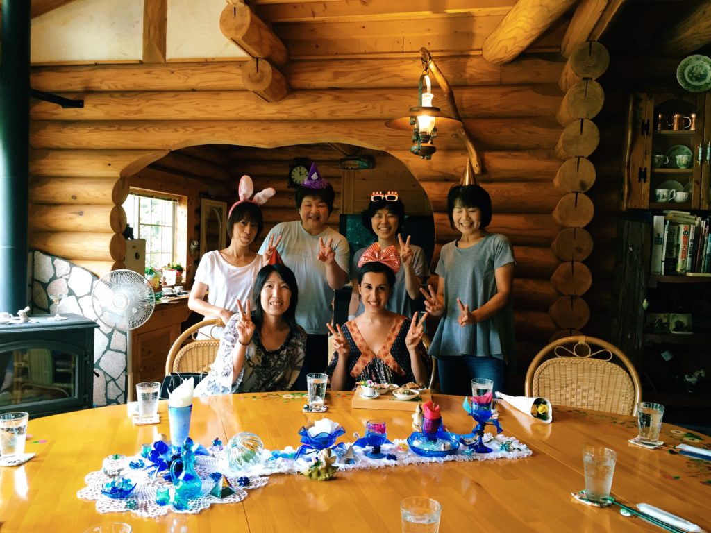 Outsider In Japanese Community
