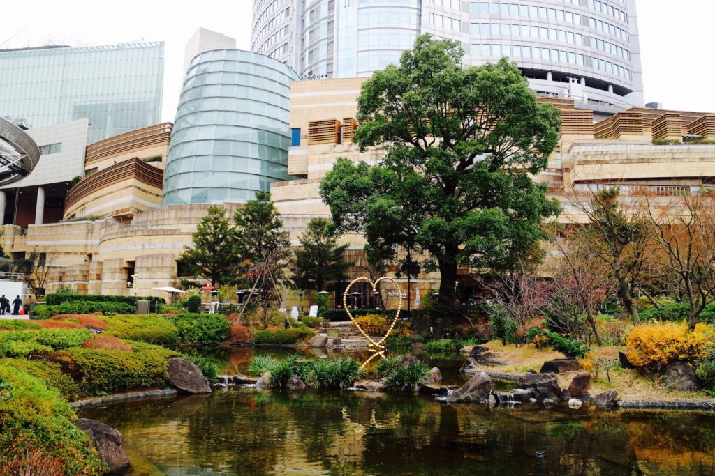 Public Art & Garden Tours Tokyo budget dates in Tokyo