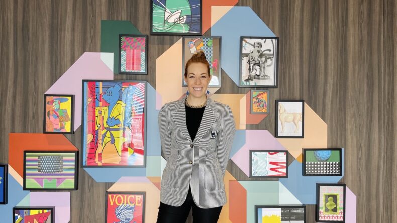 Rebecca Thorn's Rise from Fish and Chips to General Manager of Tokyo's Hotel Indigo Shibuya