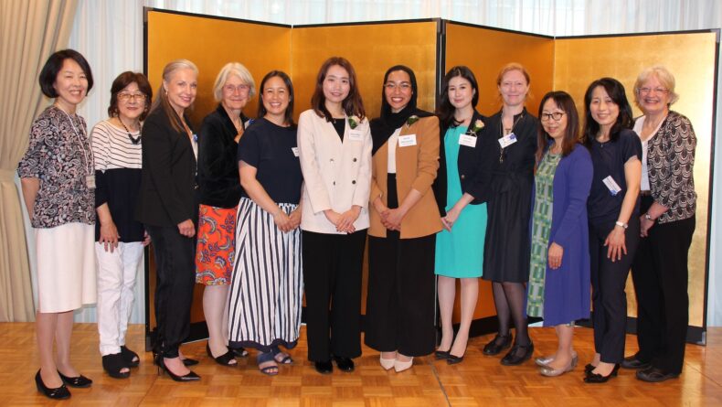 Graduate Scholarships For Women in Japan: CWAJ’s 2024 Scholars