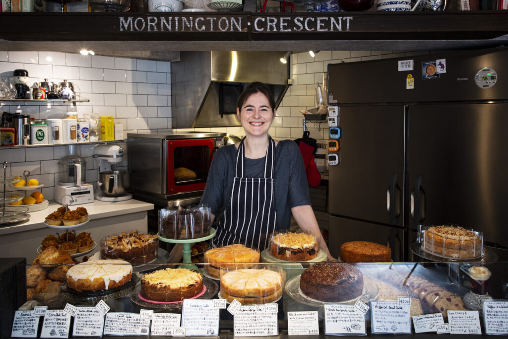 Stacey Ward (UK): Mornington Crescent Bakery