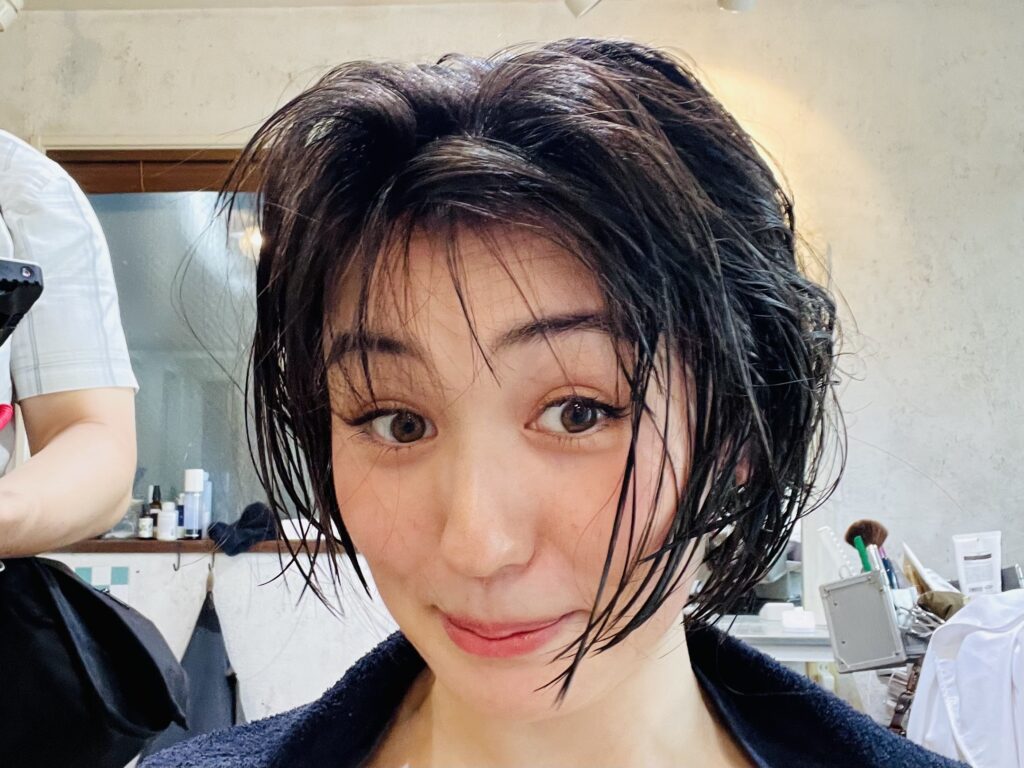 My Experience Donating Hair In Tokyo