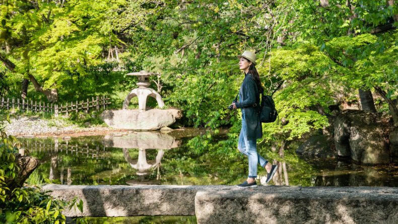 5 Beautiful Tokyo Gardens To Visit This Summer