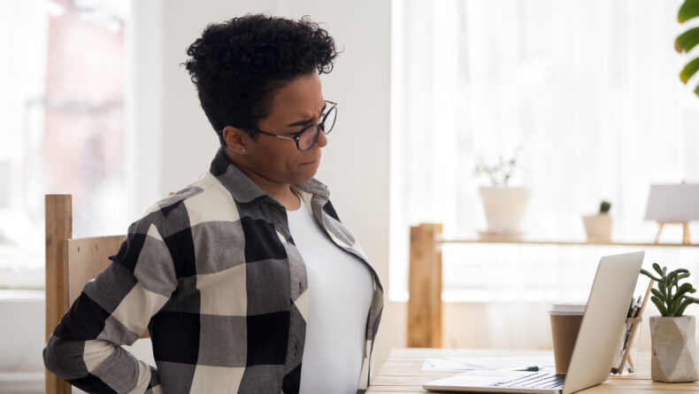 Tips To Relieve Back Pain Caused By Working From Home