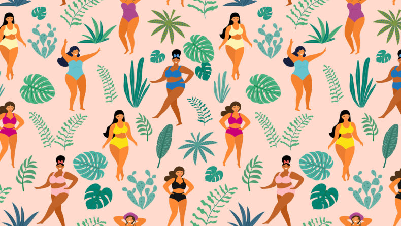 Body Positivity & Confidence in Japan