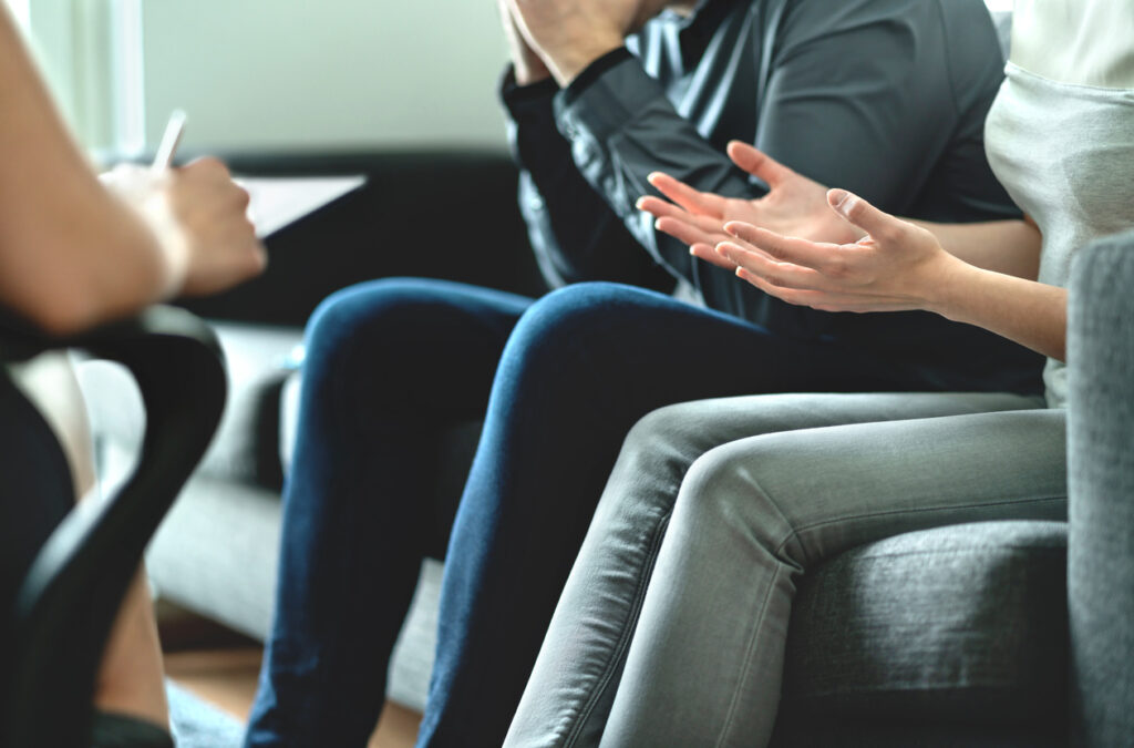 Individual and Couples Counseling in the Tokyo Area