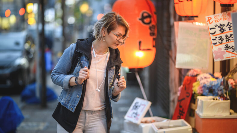 How To Cope With The Shock Of Being An Outsider In Japan