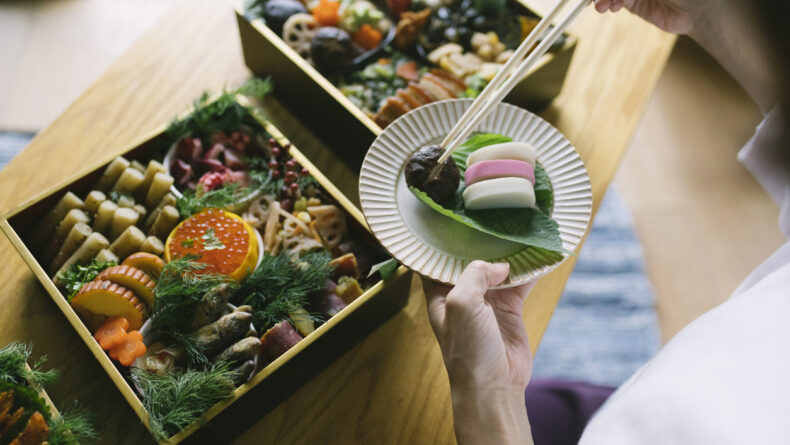 Letters from Japan: ‘What's Wrong With A Traditional New Year's?'