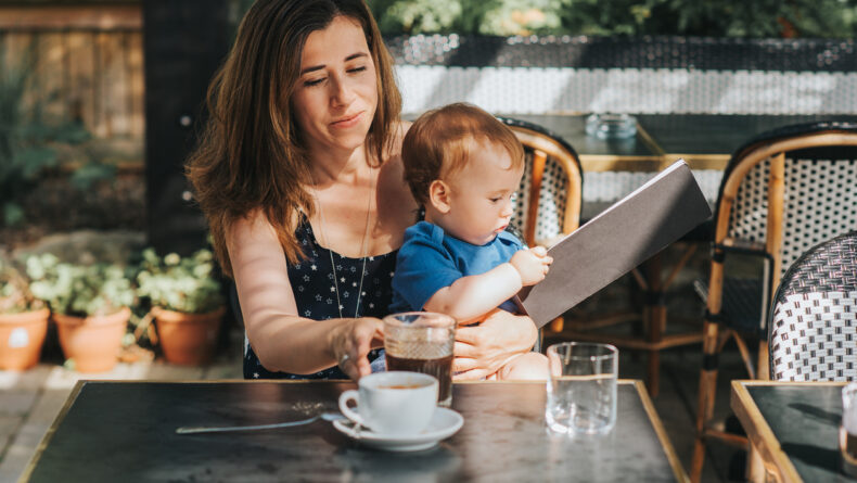 10 Baby-Friendly Cafes & Restaurants in Tokyo