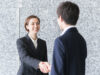 Business image (handshake, agreement, contract, team) image.