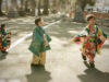 Shichi-go-san which is traditional Japan children event for 7 years girl, 5 years boy and 3 years girl in Japan