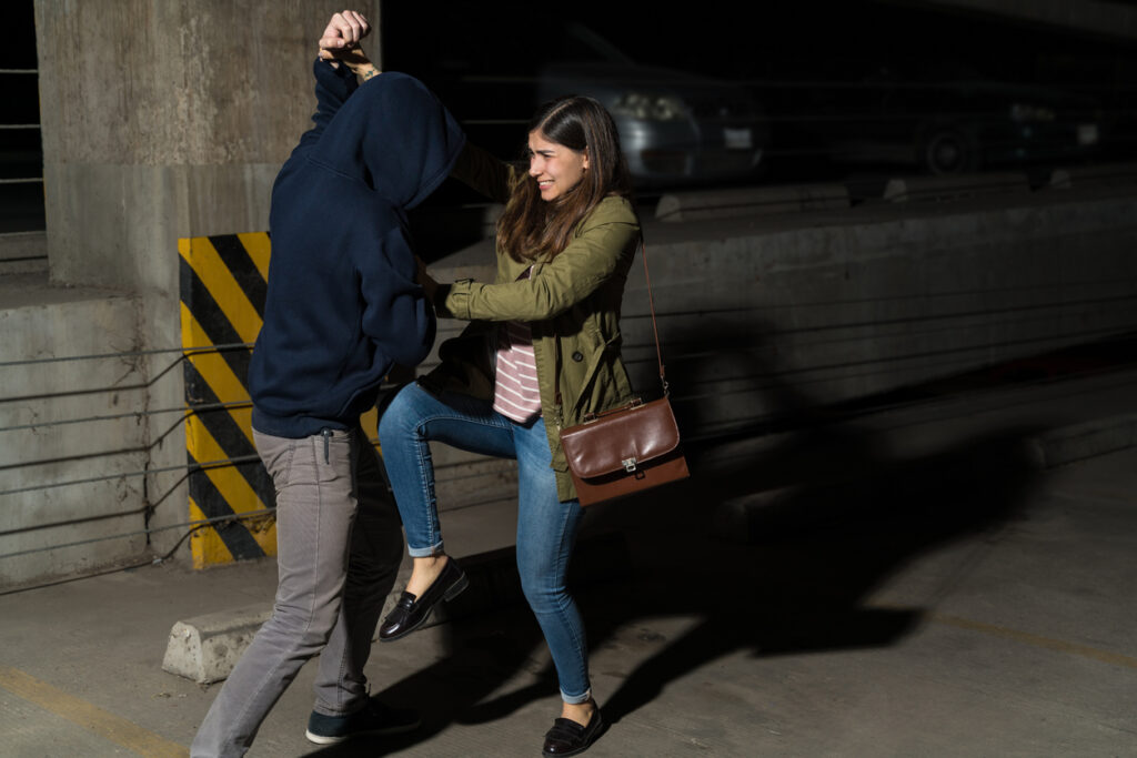 What Is Self-Defense? Self-Defense Laws Japan