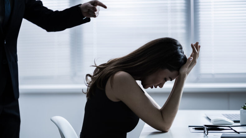 10 Types of Harassment Life in Japan