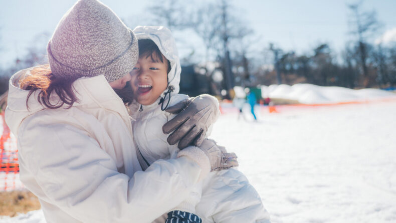 Fun family activities for winter in Japan