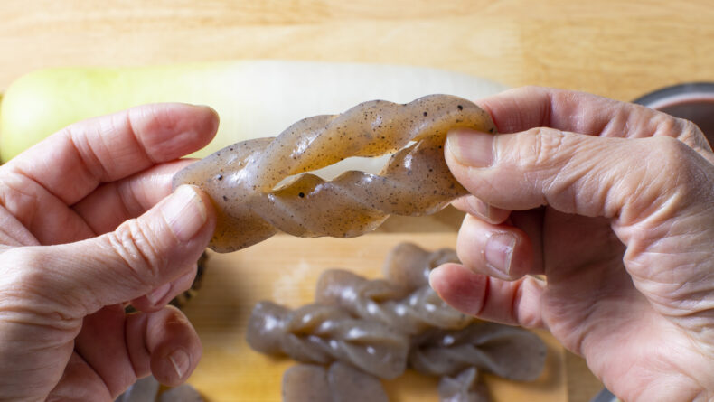 Japanese Superfoods: Konjac