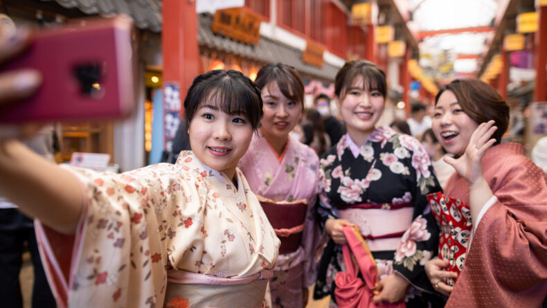 Kimono Rental in Tokyo: A Savvy Guide