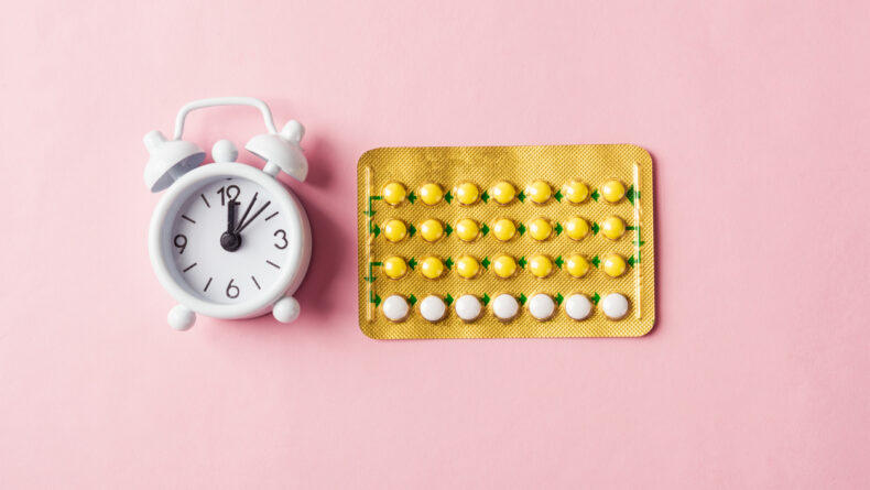 Getting The Birth Control (Oral Contraceptive) Pill in Japan