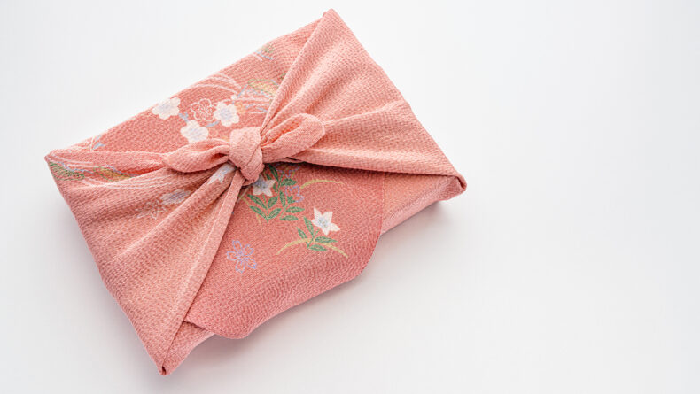 Furoshiki: A Reintroduction into Our Eco-Friendly Generation