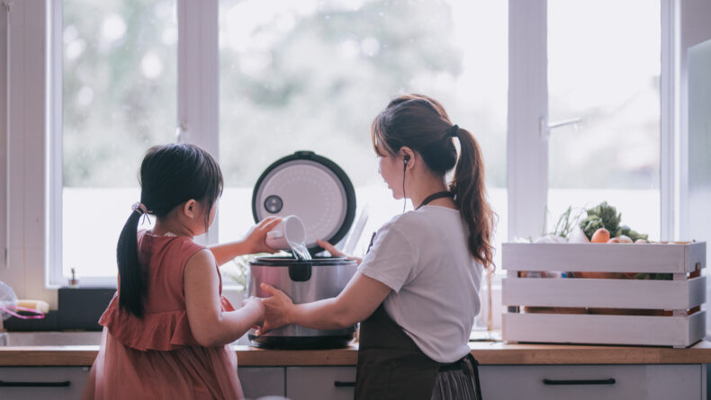 3 Easy Vegetarian Rice Cooker Recipes To Try