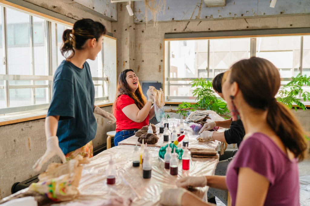 Attend An Art Event Or Sketch Meetup